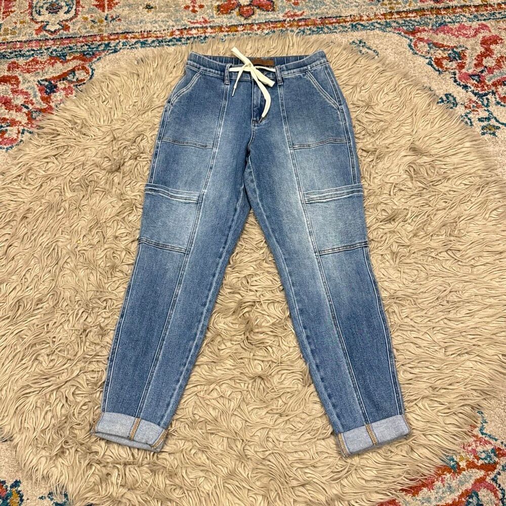 Judy Blue Jogger Jeans size 5/27